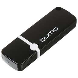 QUMO (24436) 16GB Optiva 02 Black