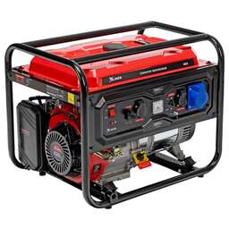 MTX Генератор бензиновый RS-9000, 7 кВт, 230В, ручной стартер 946155
