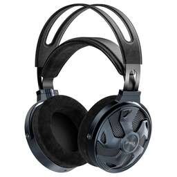 FIIO Наушники FT3, 3.5 мм/4.4 мм/6.3 мм, мониторные, черный