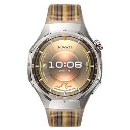 HUAWEI Смарт-часы Watch GT 6 Pro Brown Woven 55020FWA