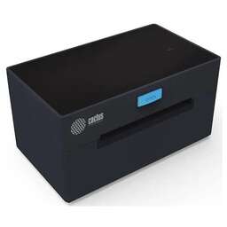 CACTUS Термопринтер CS-TP-D420U+Держатель (CS-TP-D420U) 203dpi 160мм/с/USB для печ.этик. черный
