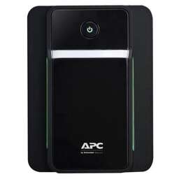 APC Источник бесперебойного питания Back-UPS BX750MI 410Вт 750ВА черный