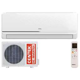 CENTEK Сплит-система инверторная CT-65FDC12 настенная, до 35м2, 12000 BTU, (комплект из 2-х коробок)