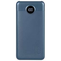 TFN Внешний аккумулятор (Power Bank) Razer LCD 10, 10000мAч, синий [ -pb-256-bl]