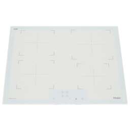 HAIER Индукционная варочная поверхность HHY-Y64NVW белый