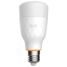 YEELIGHT Умная лампочка Smart LED Bulb 1S (White) / YLDP15YL