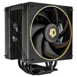 ID-COOLING Вентилятор для процессора FROZN A410 GDL (All sockets, 120mm, 2000rpm, 29.9 дБ, 230W, PWM 4-pin, Al) (FROZN A410 GDL)
