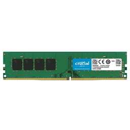 CRUCIAL Модуль памяти CT32G4DFD832A 32GB DDR4 3200 DIMM Non-ECC, CL22, 1.2V, 2Rx8, RTL{100} (822475)