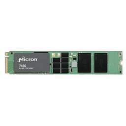 CRUCIAL SSD накопитель Micron 7450 Pro MTFDKCC3T8TFR-1BC1ZABYY 3.8ТБ, 2.5", PCIe 4.0 x4, NVMe, U.3