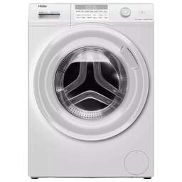HAIER Стиральная машина узкая HW60-BP12959BE, с фронтальной загрузкой, 6кг, 1200об/мин, с паром
