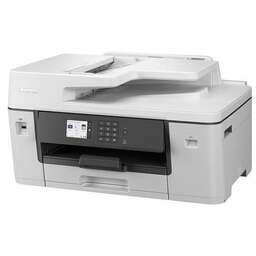 BROTHER МФУ струйный InkBenefit MFC-J3540DW цветная печать, A3, цвет белый [mfcj3540dw]