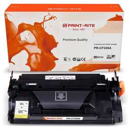 PRINT-RITE Картридж TFHAKCBPU1J, CF226A, черный / PR-CF226A