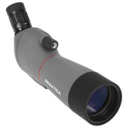 PRAKTICA Зрительная труба Hydan 20-60x60 ВаК4. Цвет: серый