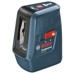 BOSCH Нивелир лазерн. GLL 3 X Professional 2кл.лаз. 635нм цв.луч. красный (0601063CJ0)