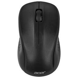 ACER Мышь OMR302 черный оптическая 1200dpi беспров. USB 3but (ZL.MCECC.01X)