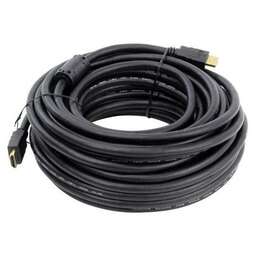 NINGBO Кабель аудио-видео HDMI (m) - HDMI (m), 15м, черный