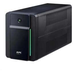 APC Источник бесперебойного питания Easy-UPS BVX2200LI 1200Вт 2200ВА черный