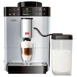 MELITTA Кофемашина Caffeo F531-101 1450Вт серебристый