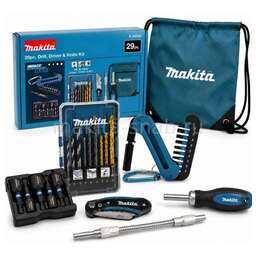 MAKITA Набор принадлежностей E-30053, 29 предметов