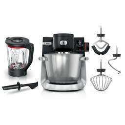 BOSCH Кухонная машина MUMS6ZS17 планетар.вращ. 1600Вт черный