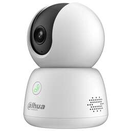 DAHUA Камера видеонаблюдения IP DH-IPC-H3BP-0280B, 2304х1296 pix, 2.8 мм, белый