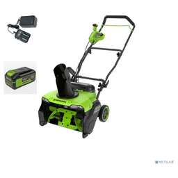 GREENWORKS 2603407UG