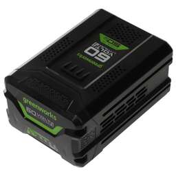 GREENWORKS Батарея аккумуляторная G60B5 60В 5Ач Li-Ion (2944907)