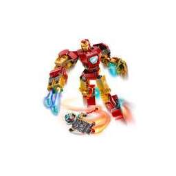 Lego Super Heroes Робот Железного Человека против Альтрона (76307)