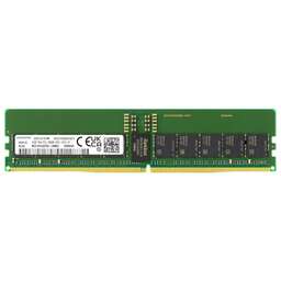 SAMSUNG Память DDR5 M321R4GA0PB0-CWM 32Gb DIMM ECC Reg PC5-44800 CL40 5600MHz