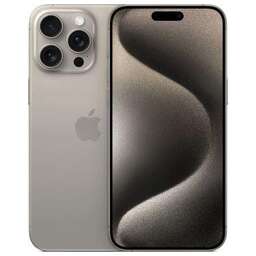 APPLE iPhone 15 Pro Max A3106 512Gb 1Sim Natural Titanium (Натуральный титан) MU7E3ZD/A