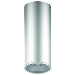 GAUSS Светильник Overhead HD006, 12 Вт, 4100К (белый), серебро