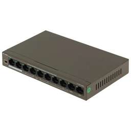 IP-COM Коммутатор 10PORT 10/100M F1110P-8-63W