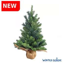 WINTER GLADE Ель искусственная 60 см 105060