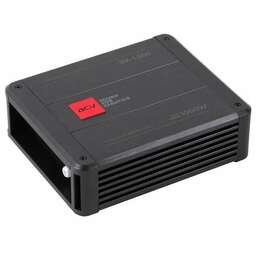 ACV Усилитель DX-1.500 V4 500Вт/1-канал/2-1 Ом/BassBoost-пульт/D-class/Low-pass(6 шт мастер)