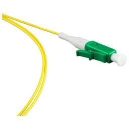 HYPERLINE Пигтейл FPT-B9-9-LC/UR-1M-LSZH-YL 1x9/125 OS1/OS2 LC 1м LSZH желтый