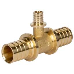 ROYAL THERMO Тройник аксиальный переходной 32x16x32 (2)