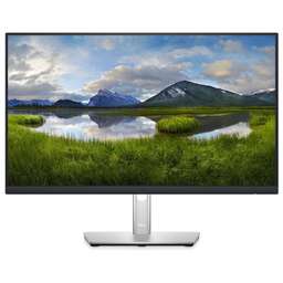 DELL Монитор 23.8" P2422HE, 16:9, IPS, FHD, 5ms, 250cd, 60Hz, VGA, HDMI, DP, USB, USB-C, LAN, HAS
