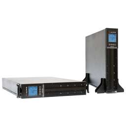 ШТИЛЬ Источник бесперебойного питания STR1103TLD 2700Вт 3000ВА черный без батареи