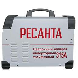 РЕСАНТА Сварочный аппарат инверторный САИ 315 3ф