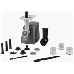 POLARIS Мясорубка PMG 3090 RUS, графит