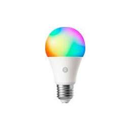 Яндекс YNDX-00558, Е27, RGB, 806 Лм, Matter over Wi-Fi, работает с Алисой