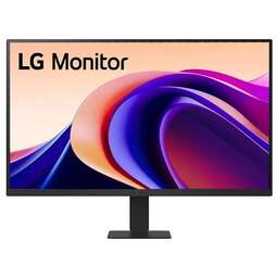 LG 27" Монитор UltraFine 27U631A-B, 2560x1440, IPS, 100Гц, 1хHDMI, черный [27u631a-b.aruq]