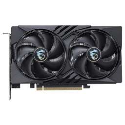 MSI Видеокарта PCI-E 5.0 RTX 5050 8G GAMING OC NV GeForce RTX 5050 8Gb 128bit GDDR6 2632/20000/HDMIx