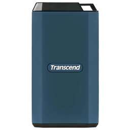 TRANSCEND Внешний диск SSD ESD410C, 1ТБ, темно-синий [ts1tesd410c]