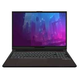OSIO Ноутбук игровой CyberLine C160i-003 16", 2024, IPS, Intel Core i5 12600H 2.7ГГц, 12-ядерный, 16ГБ DDR4, 512ГБ SSD, NVIDIA GeForce RTX 4060 для ноутбуков - 8 ГБ, без операционной системы, коричн