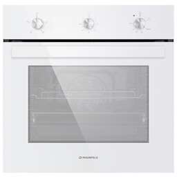 MAUNFELD Шкаф духовой газоэлектрический EOGC604W Slim