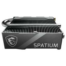 MSI Твердотельный накопитель SSD M.2 2280 2000GB SPATIUM M580 FROZR