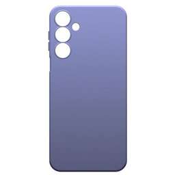 BORASCO Чехол (клип-кейс) Microfiber Case, для Samsung Galaxy A16, лавандовый [73884]