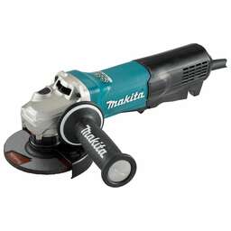 MAKITA Углошлифовальная машина GA5095X01 1900Вт 11500об/мин рез.шпин.:M14 d=125мм