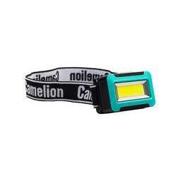 CAMELION (15691) LED5386 ( 1Вт COB LED, 3 реж, 3XAAA, пласт, кор)